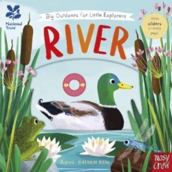 Bertrand.pt - National Trust: Big Outdoors For Little Explorers: River