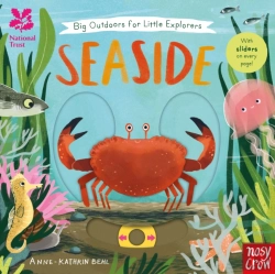 Bertrand.pt - National Trust: Big Outdoors For Little Explorers: Seaside