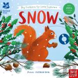 National Trust: Big Outdoors For Little Explorers: Snow