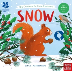 Bertrand.pt - National Trust: Big Outdoors For Little Explorers: Snow