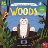 National Trust: Big Outdoors For Little Explorers: Woods