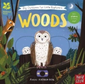 National Trust: Big Outdoors For Little Explorers: Woods