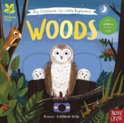 Bertrand.pt - National Trust: Big Outdoors For Little Explorers: Woods