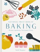 National Trust Book Of Baking