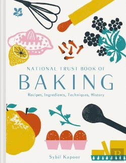 Bertrand.pt - National Trust Book Of Baking