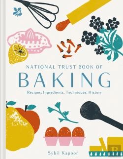Bertrand.pt - National Trust Book Of Baking