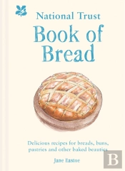 National Trust Book Of Bread