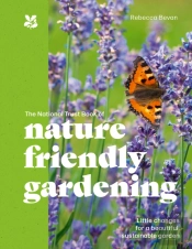 National Trust Book Of Nature-Friendly Gardening