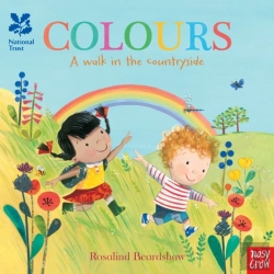 Bertrand.pt - National Trust: Colours, A Walk In The Countryside