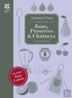 Bertrand.pt - National Trust Complete Jams, Preserves And Chutneys