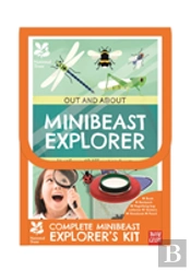 National Trust: Complete Minibeast Explorer'S Kit