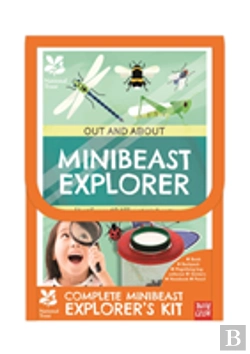 Bertrand.pt - National Trust: Complete Minibeast Explorer'S Kit