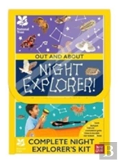 National Trust: Complete Night Explorer'S Kit
