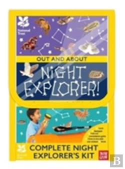 Bertrand.pt - National Trust: Complete Night Explorer'S Kit