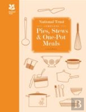 National Trust Complete Pies, Stews And One-Pot Meals