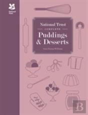 National Trust Complete Puddings & Desserts