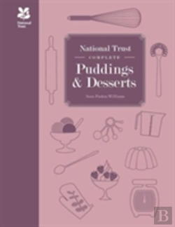 Bertrand.pt - National Trust Complete Puddings & Desserts