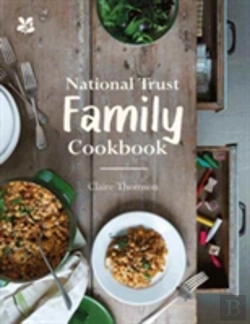 Bertrand.pt - National Trust Family Cookbook