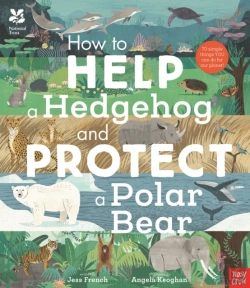 Bertrand.pt - National Trust: How To Help A Hedgehog And Protect A Polar Bear