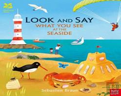 National Trust: Look And Say What You See At The Seaside