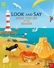 National Trust: Look And Say What You See At The Seaside