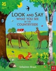 National Trust: Look And Say What You See In The Countryside