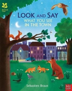 Bertrand.pt - National Trust: Look And Say What You See In The Town