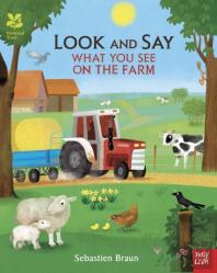 National Trust: Look And Say What You See On The Farm