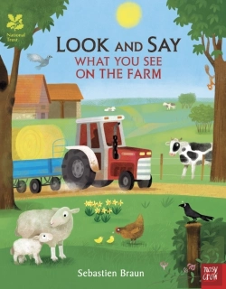 Bertrand.pt - National Trust: Look And Say What You See On The Farm