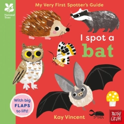 Bertrand.pt - National Trust: My Very First Spotter'S Guide: I Spot A Bat