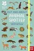 National Trust: Out And About: Animal Spotter