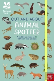 National Trust: Out And About: Animal Spotter