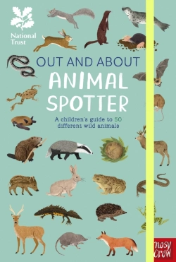 Bertrand.pt - National Trust: Out And About: Animal Spotter