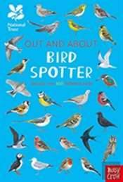 National Trust: Out And About Bird Spotter