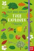 National Trust: Out And About: Tree Explorer: A Children'S Guide To 60 Different Trees