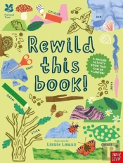 National Trust: Rewild This Book
