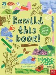 National Trust: Rewild This Book