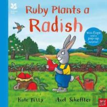National Trust: Ruby Plants A Radish