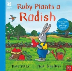 Bertrand.pt - National Trust: Ruby Plants A Radish