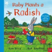 National Trust: Ruby Plants A Radish