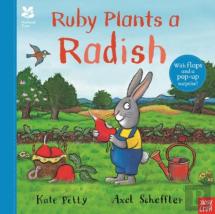 National Trust: Ruby Plants A Radish
