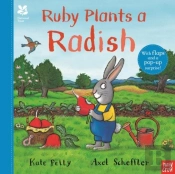 National Trust: Ruby Plants A Radish