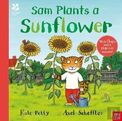 Bertrand.pt - National Trust: Sam Plants A Sunflower