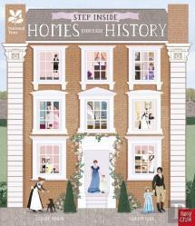 National Trust: Step Inside Homes Through History