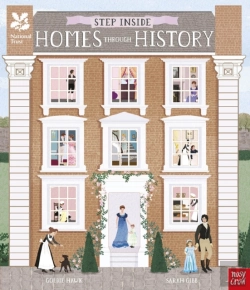 Bertrand.pt - National Trust: Step Inside Homes Through History