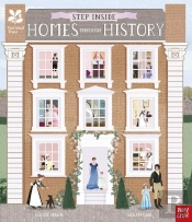 National Trust: Step Inside Homes Through History