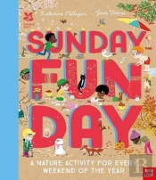 National Trust: Sunday Funday: A Nature Activity For Every Weekend Of The Year