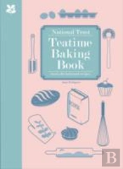 National Trust Teatime Baking Book