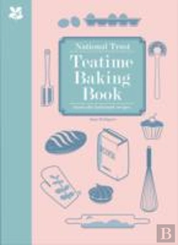 Bertrand.pt - National Trust Teatime Baking Book