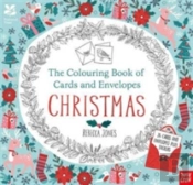 National Trust: The Colouring Book Of Cards And Envelopes - Christmas